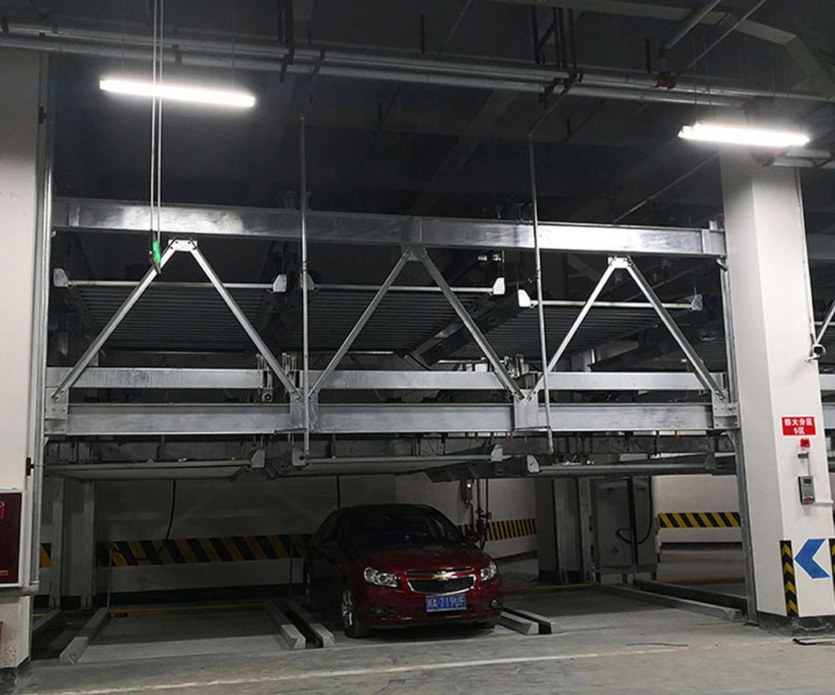 大渡口家用簡易類機械式停車設備廠家