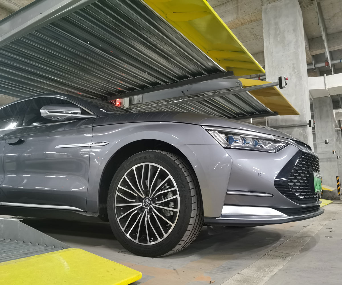 大渡口簡易升降立體車位收購