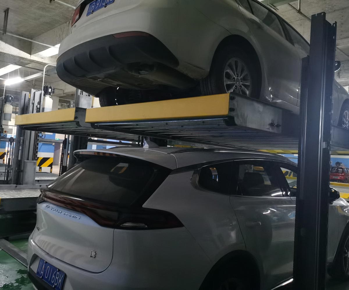 開州升降式停車寶