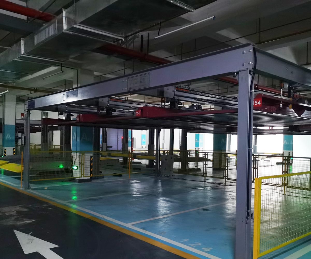 墊江家用簡易升降類停車庫