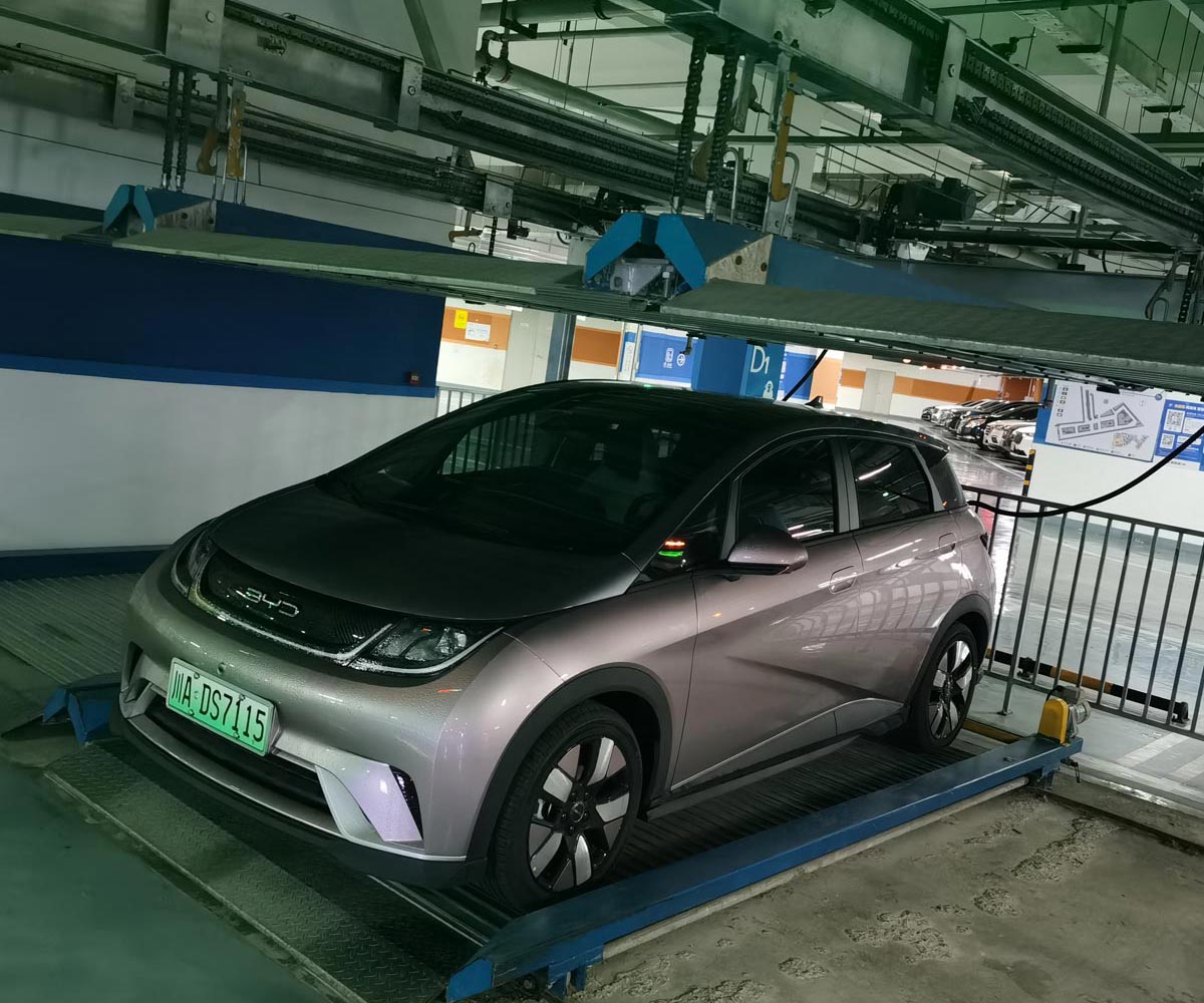 蓮湖建設立體車庫時針對的火災問題解決方法有什么