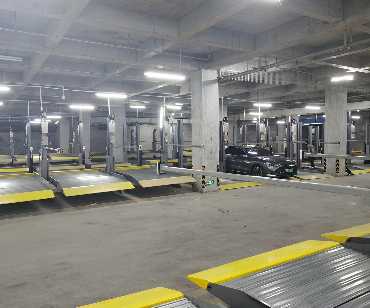 城關立體車庫兩層智能車庫公司：行業現狀、技術解析與未來展望
