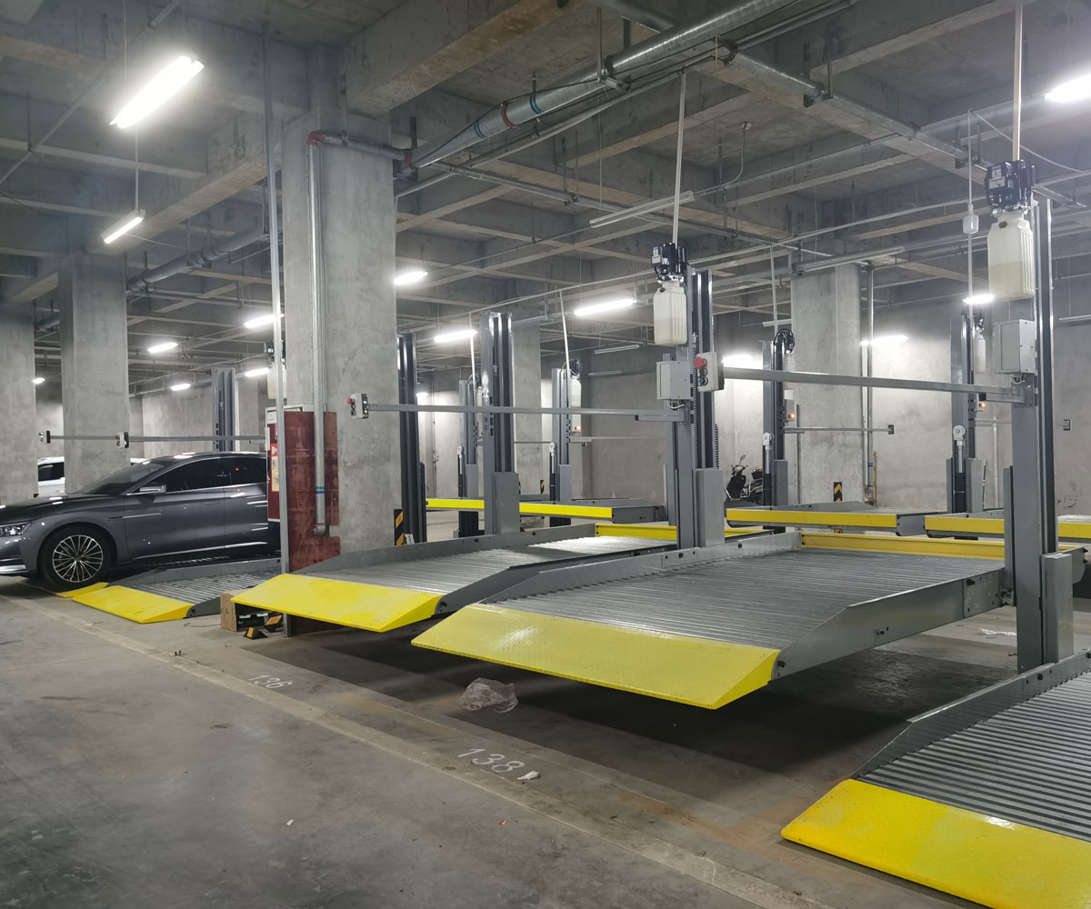 云巖城市靜態(tài)交通對(duì)立體停車庫的影響有多大