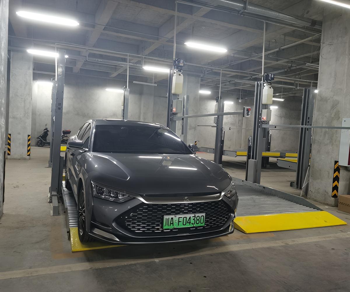 地下機械停車庫升級改造全攻略