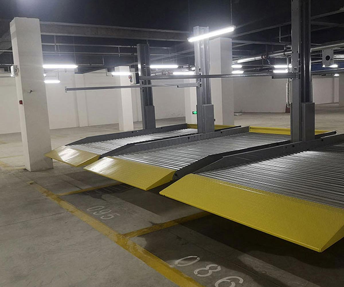 洛川升降橫移式停車庫的發(fā)展趨勢