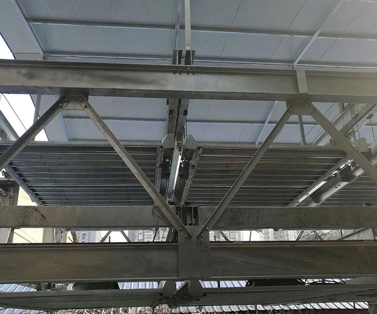 蘭州立體停車場的發展所面臨的問題