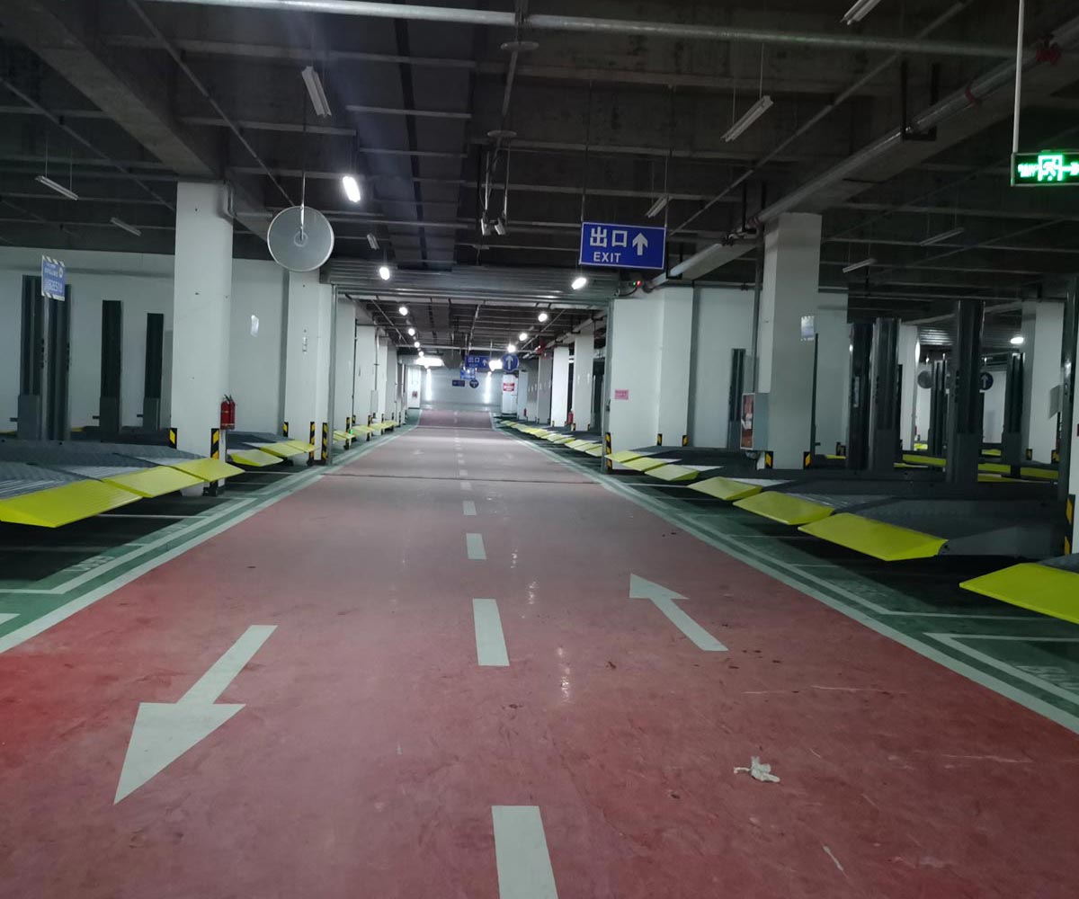 七里河關于立體停車庫租賃中車位挑選的三大問題