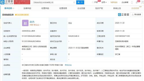 吉利關聯企業布局人工智能軟件領域，新公司業務聚焦AI應用與基礎開發